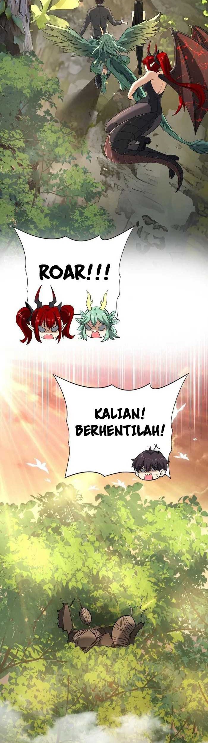 The Apex of Dragon Mastery Chapter 34 Gambar 29