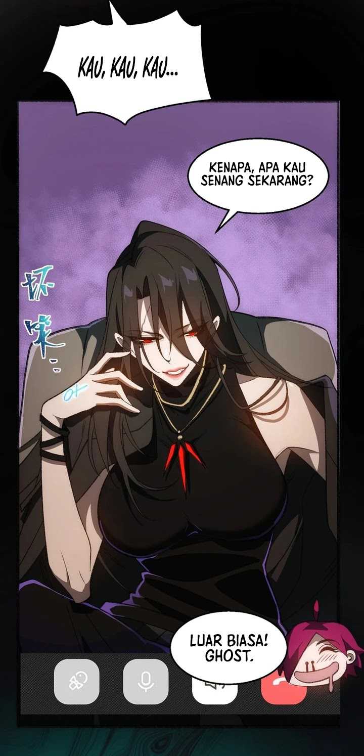I Created an Urban Legend! Chapter 49 Gambar 17