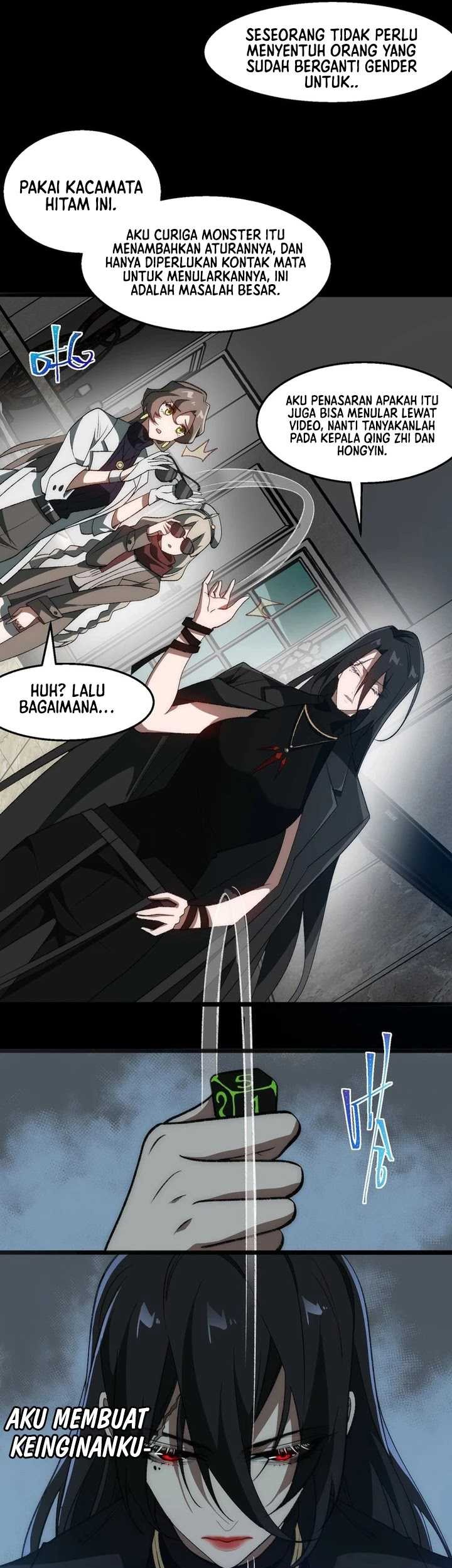 I Created an Urban Legend! Chapter 49 Gambar 30