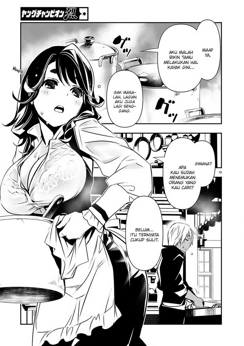 Isekai NTR Chapter 56 Gambar 14