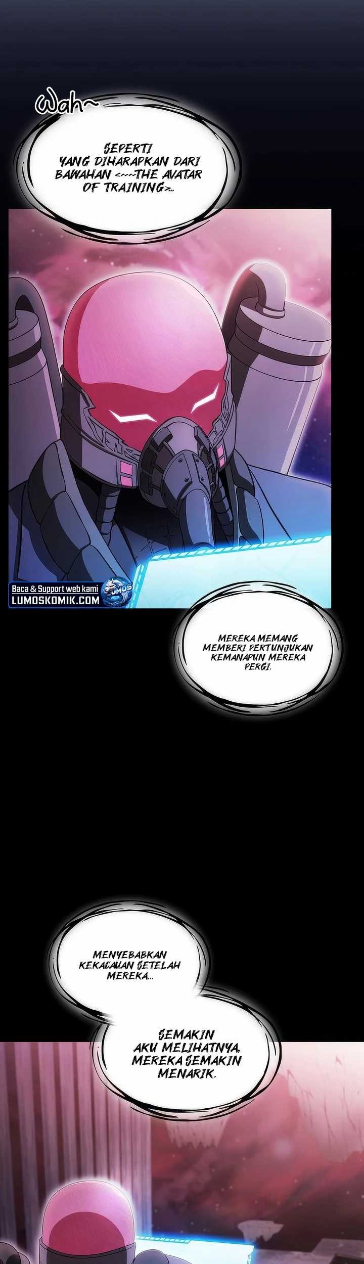 The Constellation that Returned from Hell Chapter 173 Gambar 41