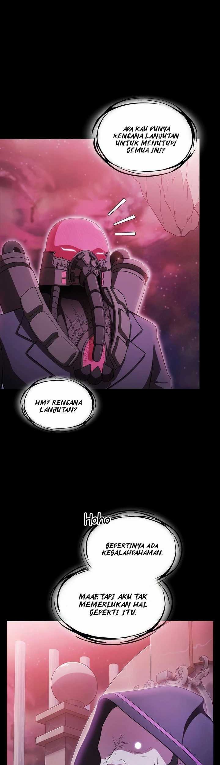 The Constellation that Returned from Hell Chapter 173 Gambar 43