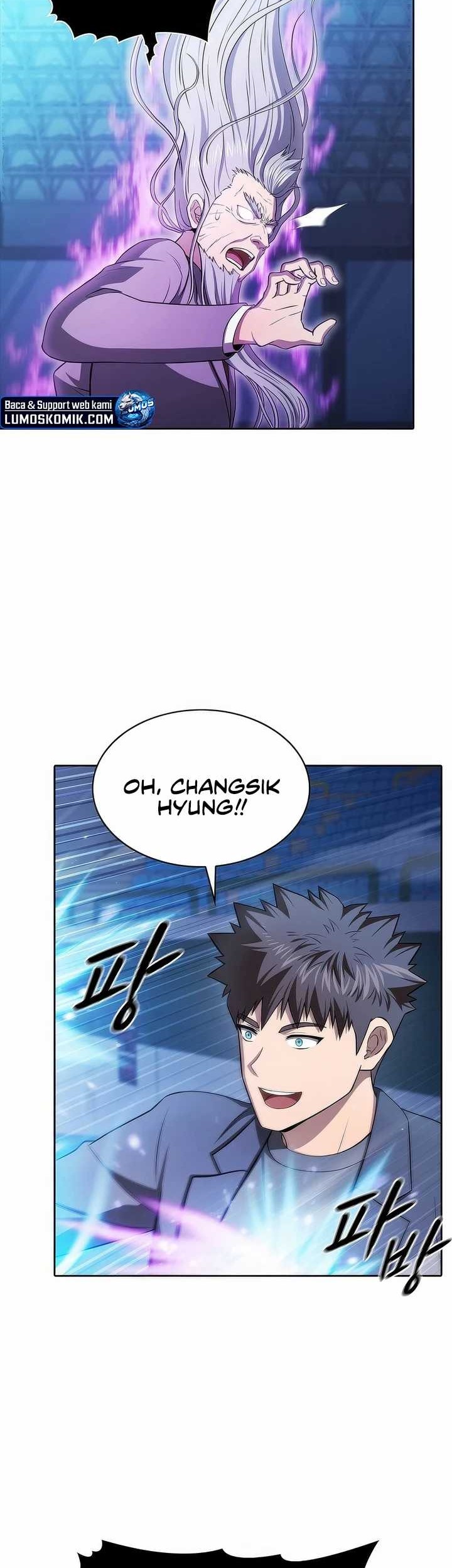 The Constellation that Returned from Hell Chapter 173 Gambar 18