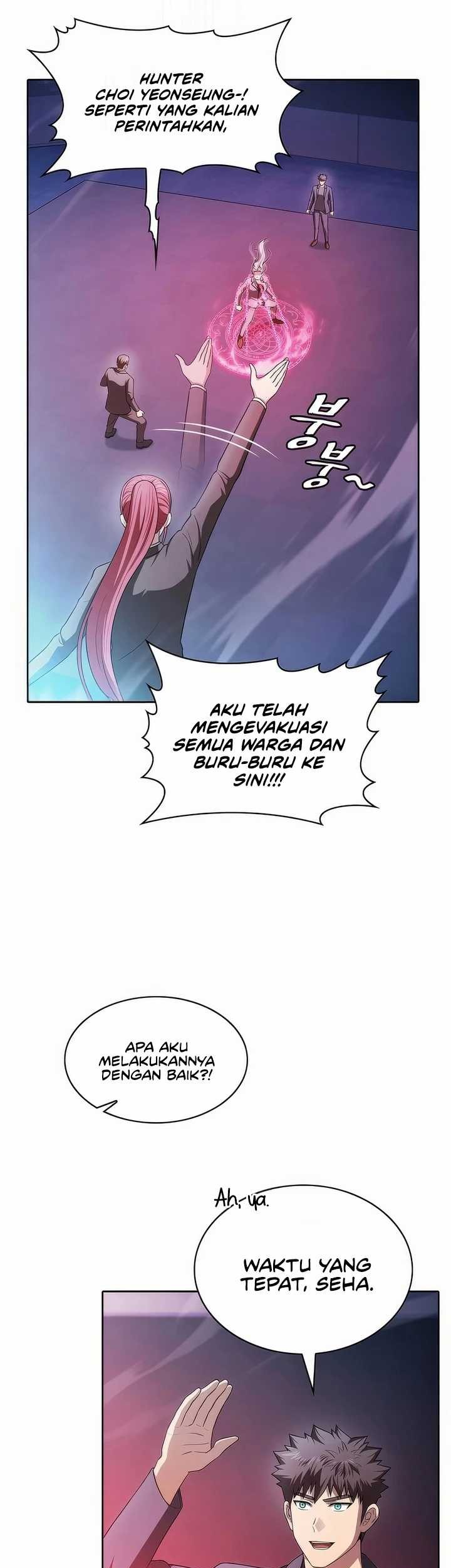 The Constellation that Returned from Hell Chapter 173 Gambar 25