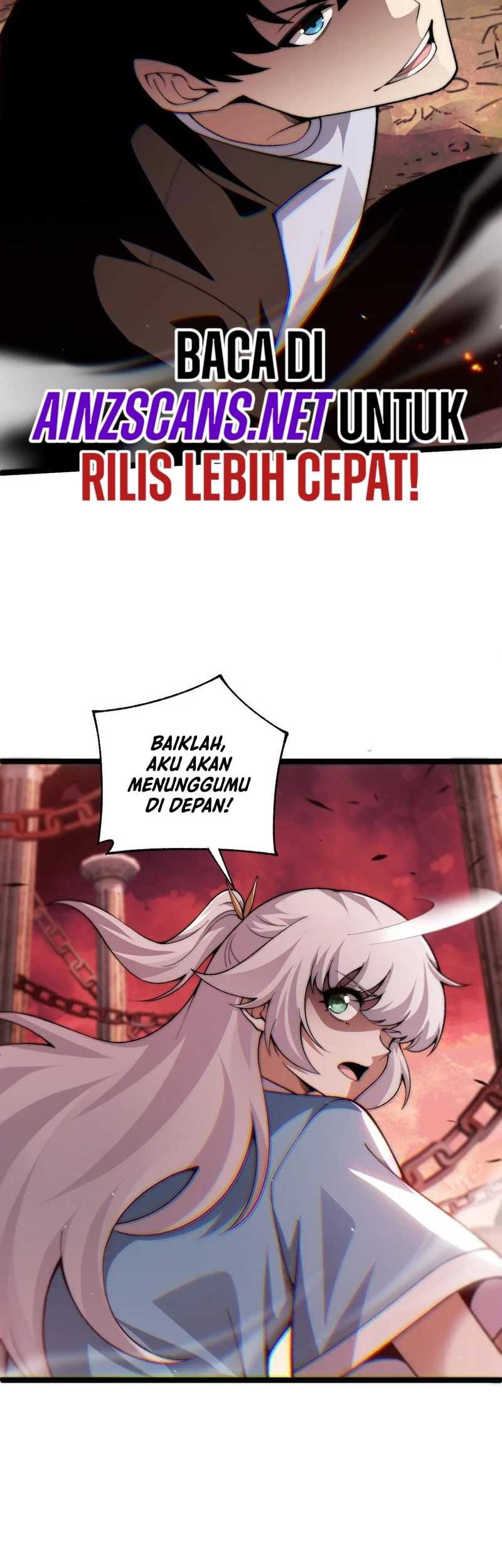 Maxed Strength Necromancer Chapter 48 Gambar 31
