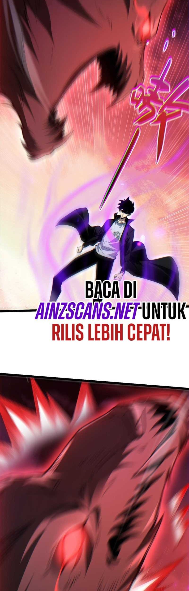 Maxed Strength Necromancer Chapter 48 Gambar 35