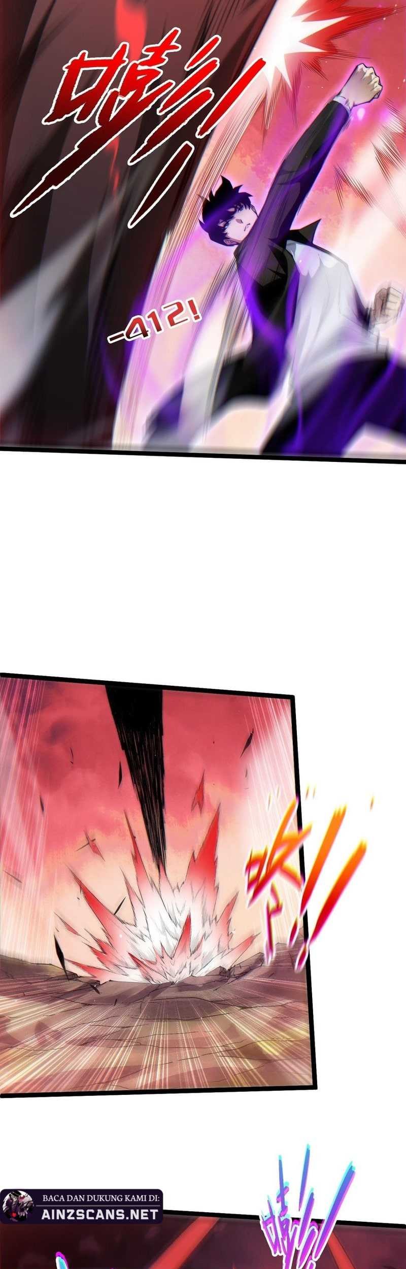 Maxed Strength Necromancer Chapter 48 Gambar 36