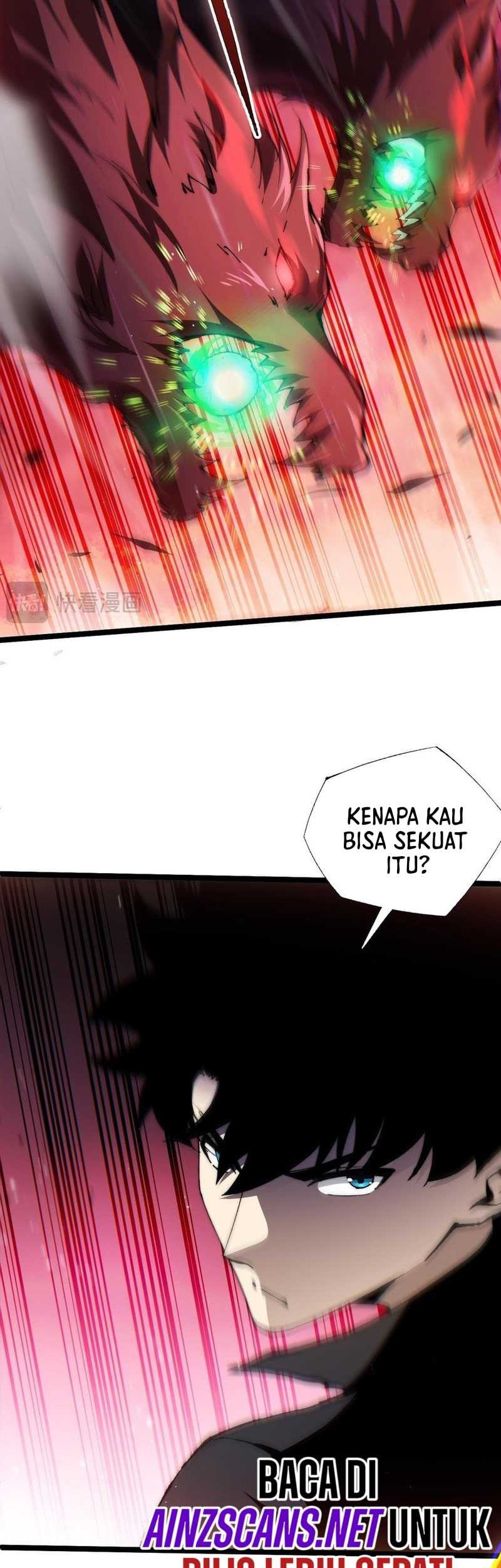 Maxed Strength Necromancer Chapter 48 Gambar 38