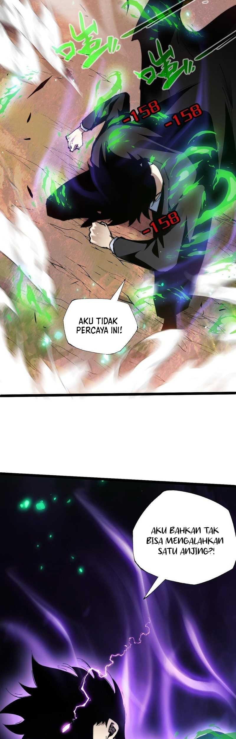 Maxed Strength Necromancer Chapter 48 Gambar 40