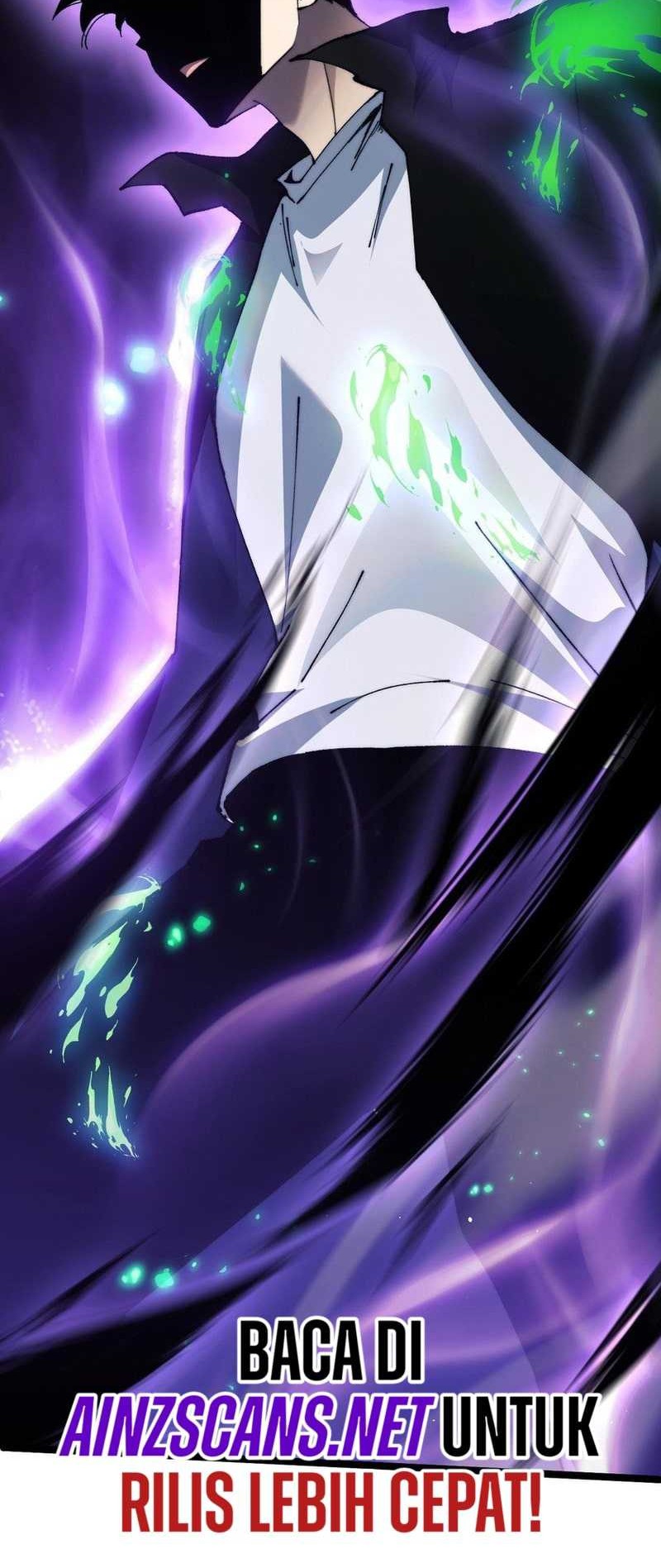 Maxed Strength Necromancer Chapter 48 Gambar 41