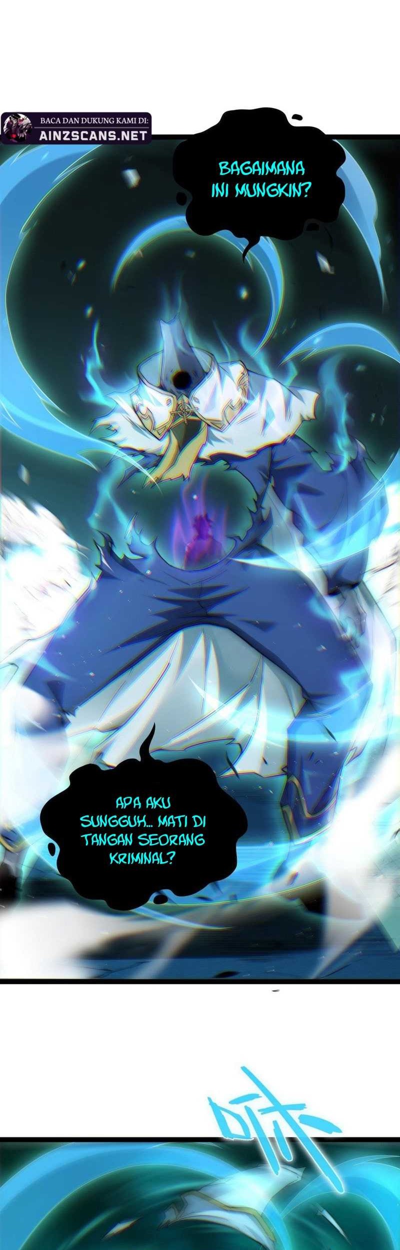 Maxed Strength Necromancer Chapter 48 Gambar 9