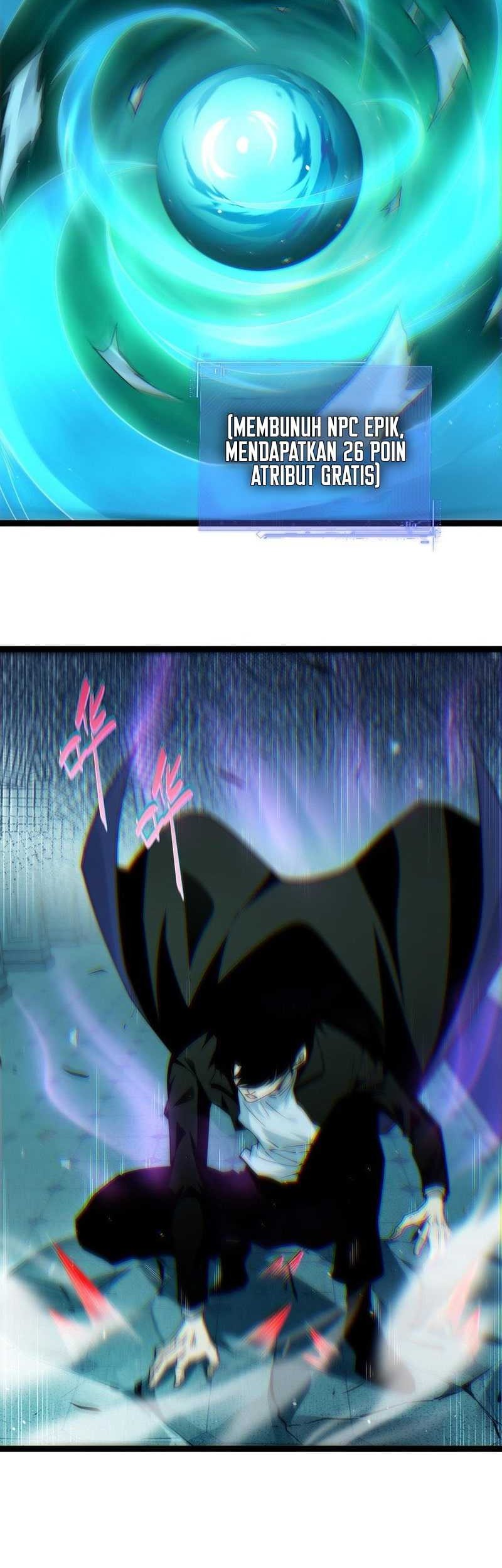Maxed Strength Necromancer Chapter 48 Gambar 10