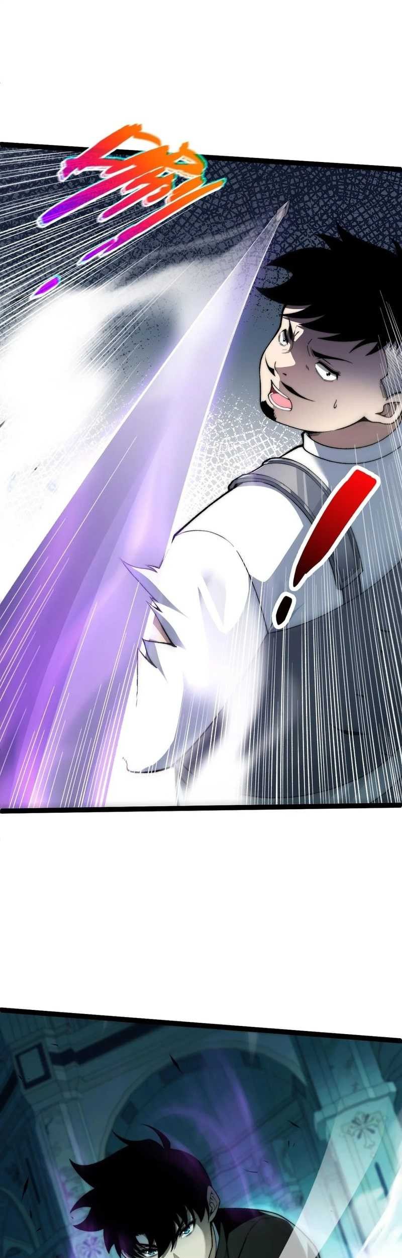 Maxed Strength Necromancer Chapter 48 Gambar 12