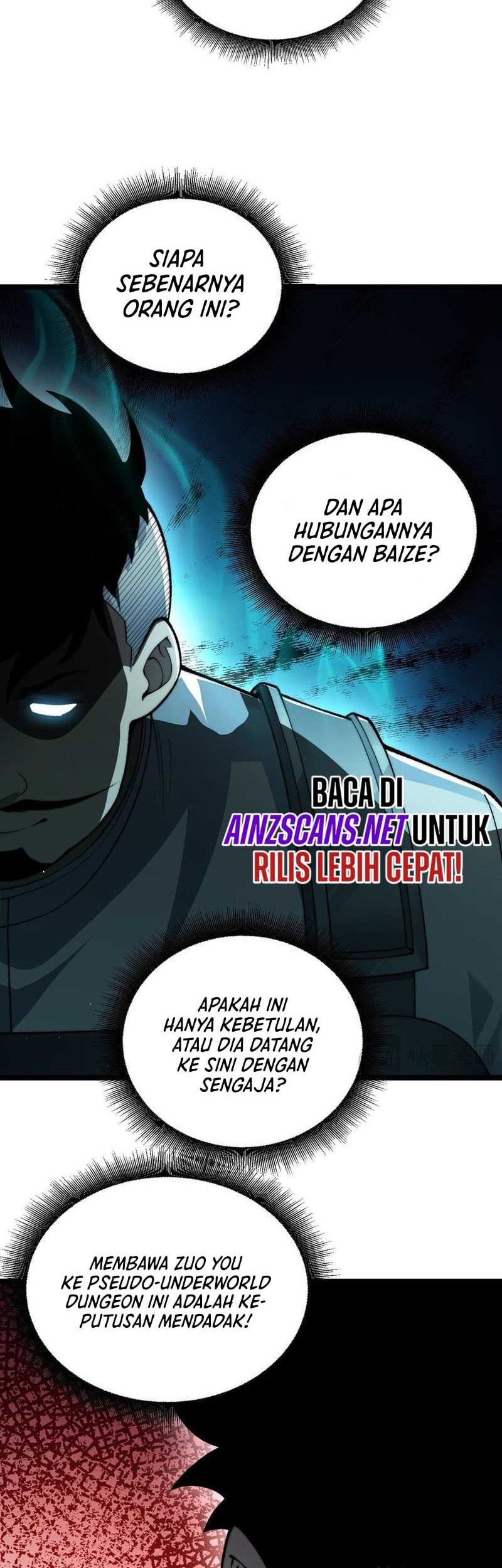 Maxed Strength Necromancer Chapter 48 Gambar 15