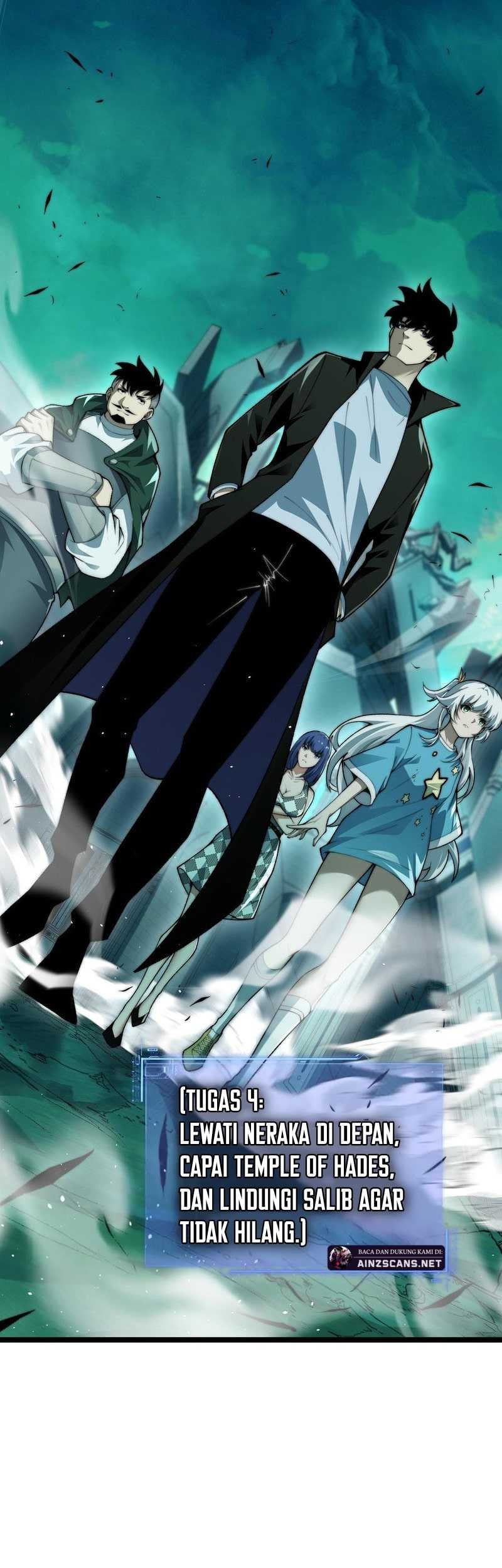 Maxed Strength Necromancer Chapter 48 Gambar 20