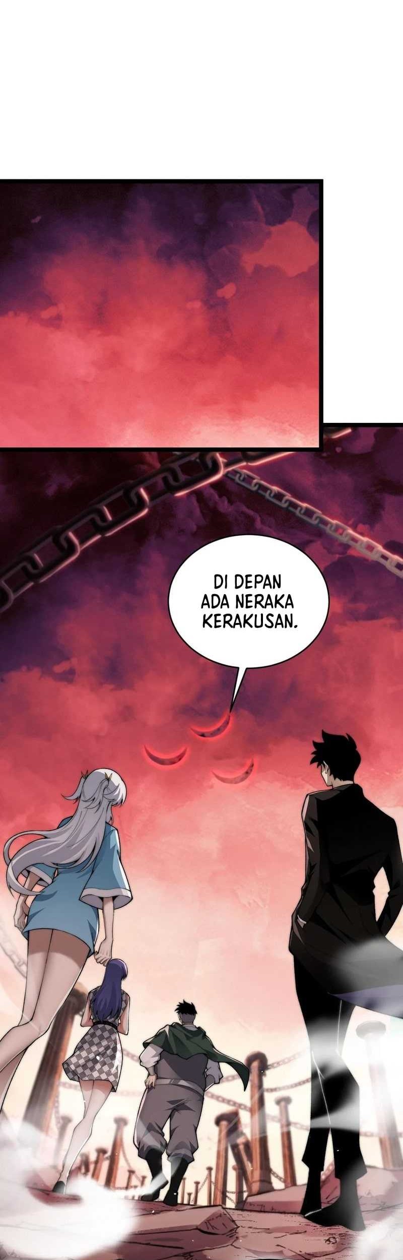Maxed Strength Necromancer Chapter 48 Gambar 21