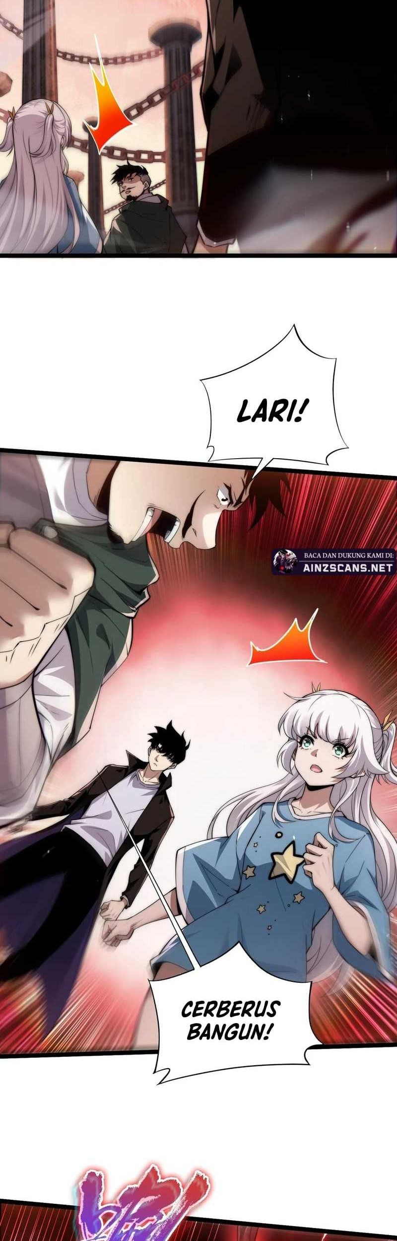 Maxed Strength Necromancer Chapter 48 Gambar 25
