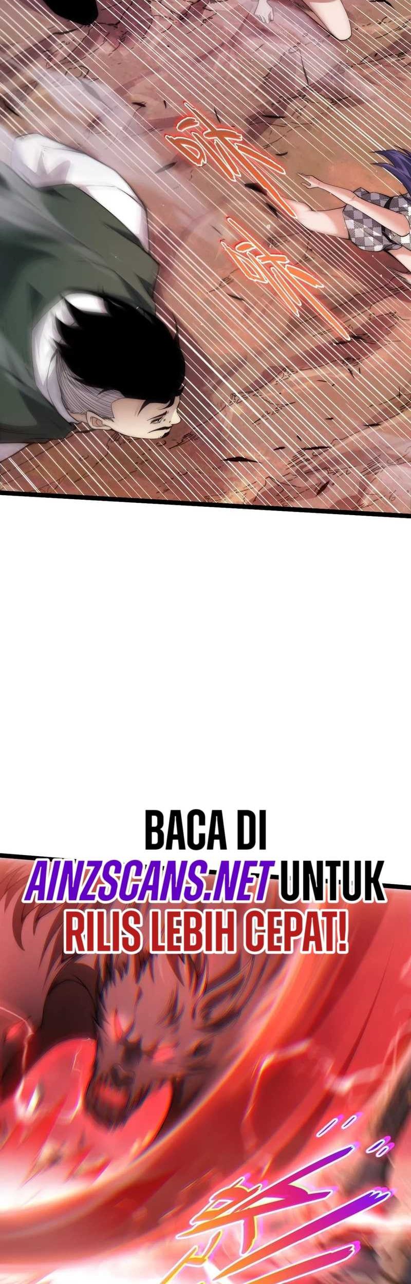 Maxed Strength Necromancer Chapter 48 Gambar 27