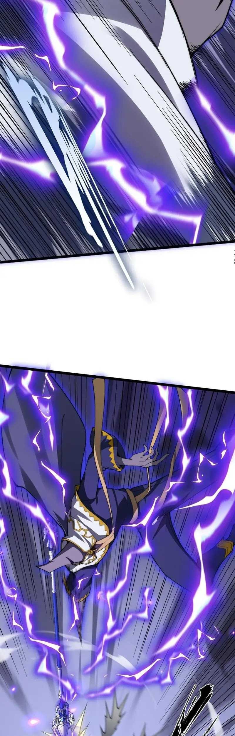 Maxed Strength Necromancer Chapter 47 Gambar 28