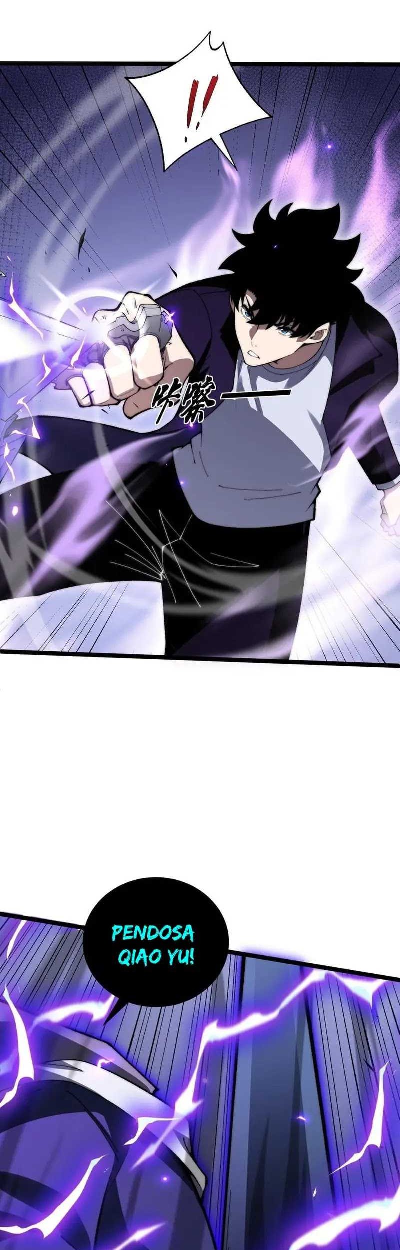 Maxed Strength Necromancer Chapter 47 Gambar 30