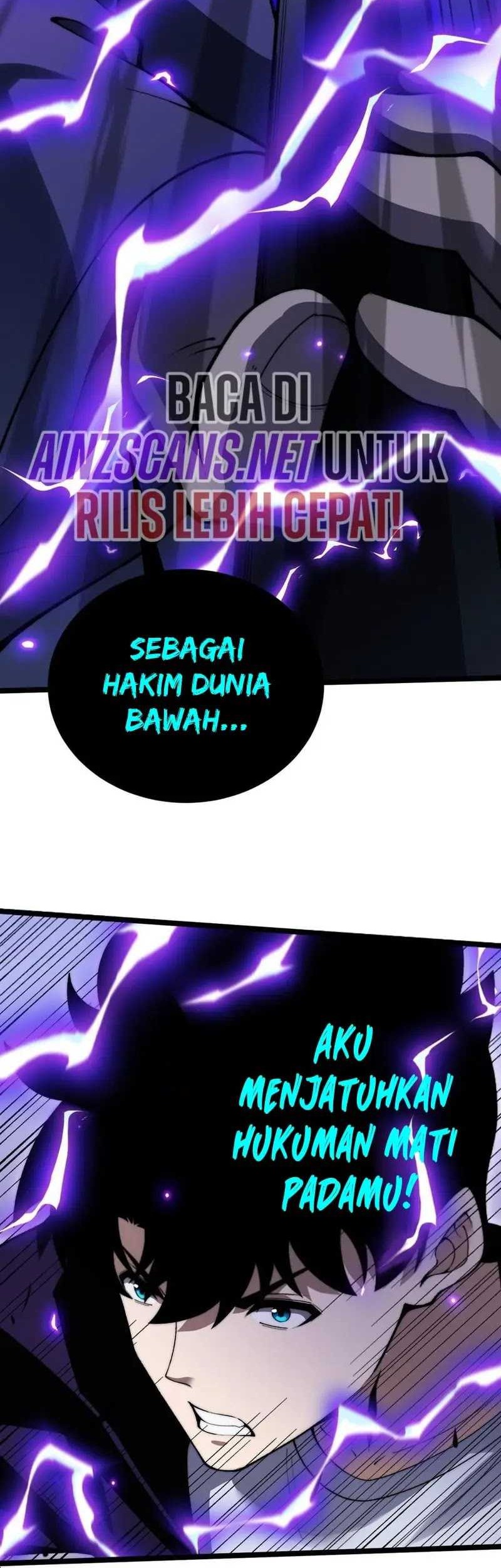 Maxed Strength Necromancer Chapter 47 Gambar 31