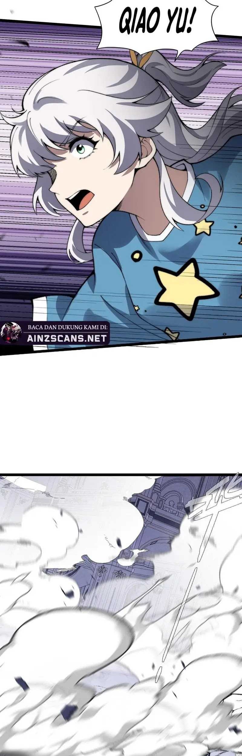 Maxed Strength Necromancer Chapter 47 Gambar 33