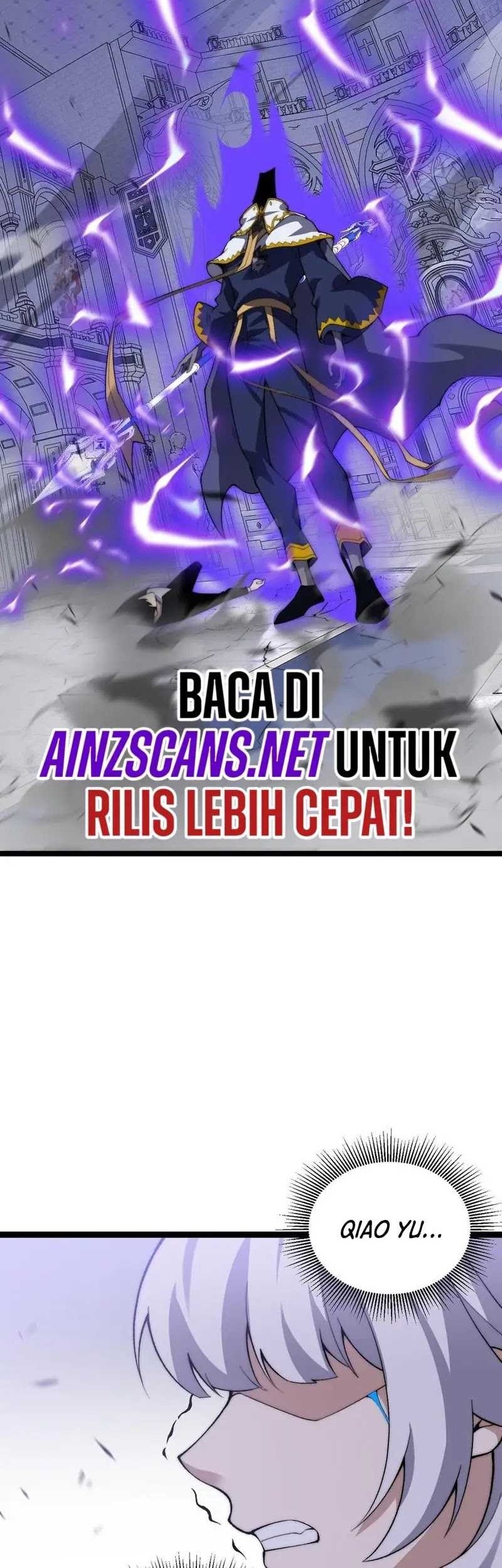 Maxed Strength Necromancer Chapter 47 Gambar 35