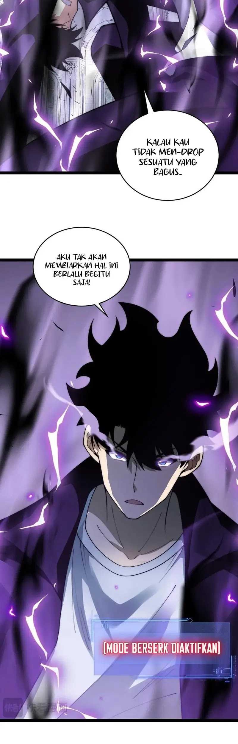 Maxed Strength Necromancer Chapter 47 Gambar 38