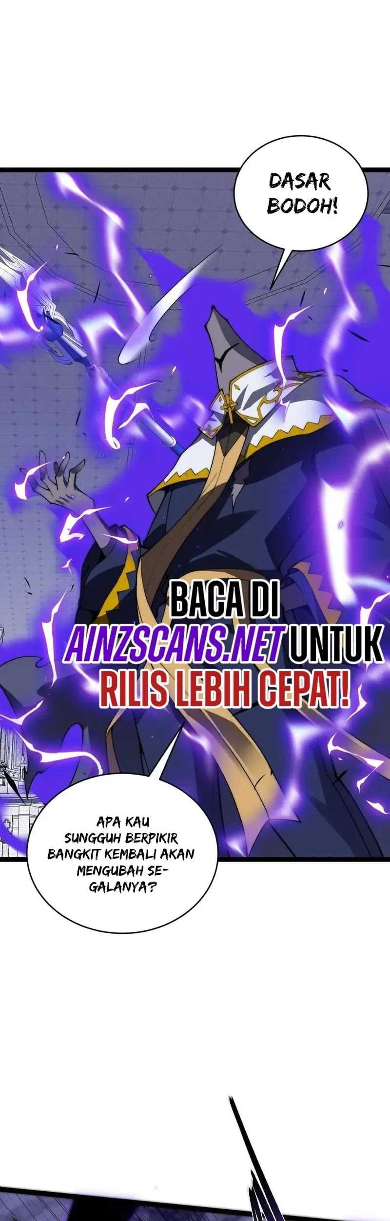 Maxed Strength Necromancer Chapter 47 Gambar 39