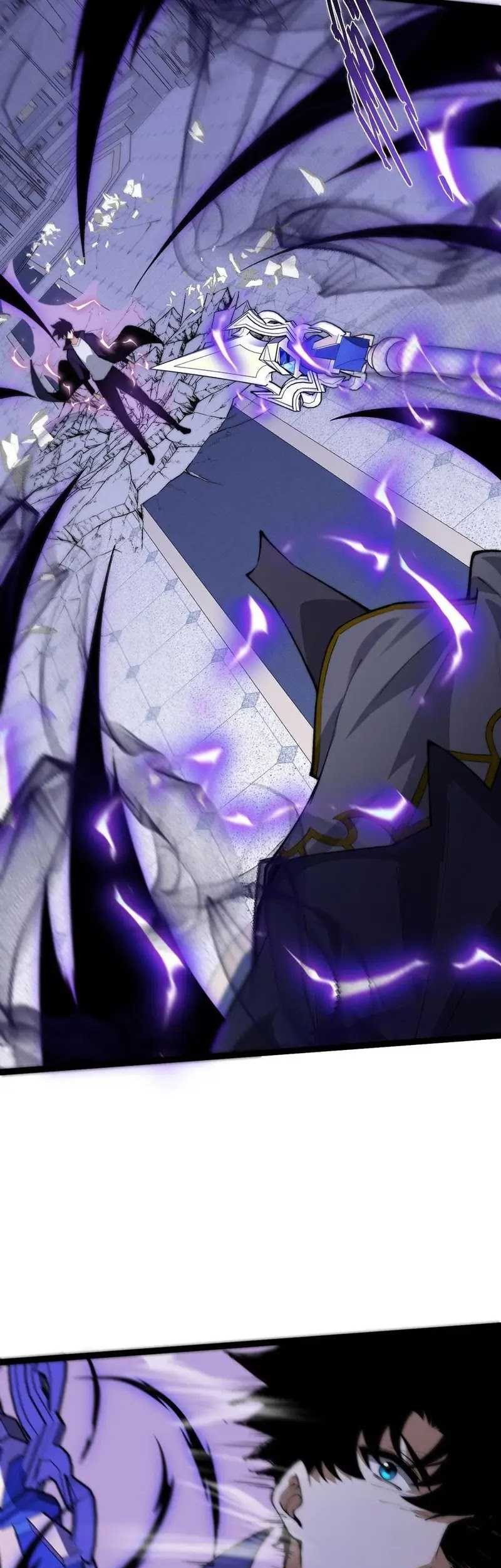 Maxed Strength Necromancer Chapter 47 Gambar 40