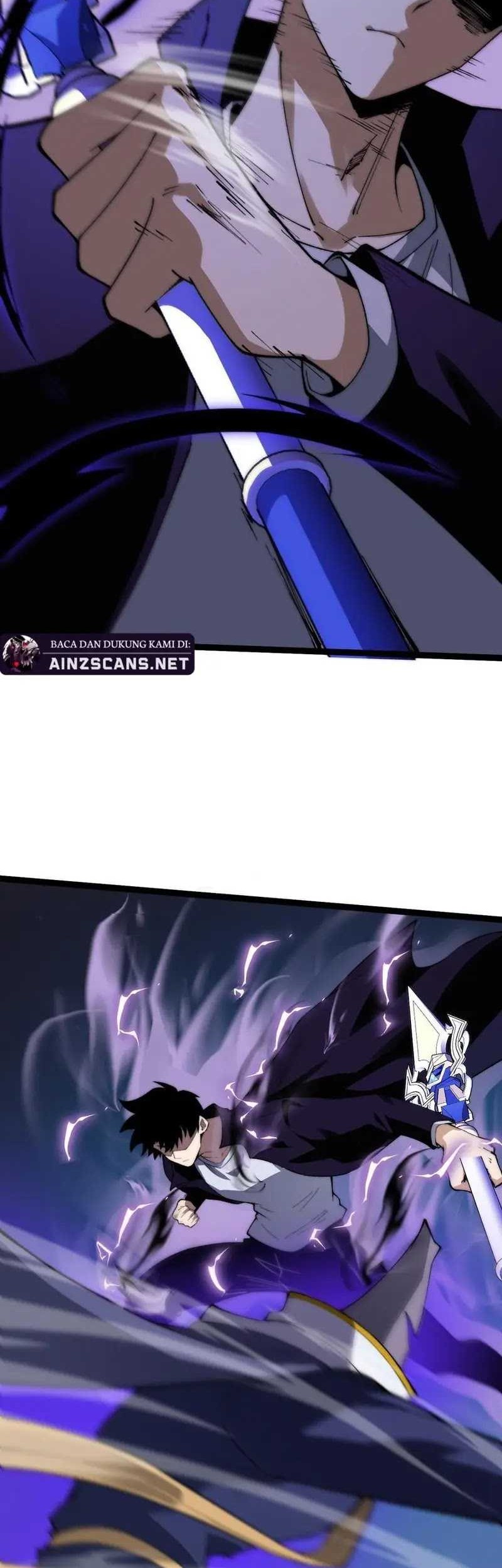 Maxed Strength Necromancer Chapter 47 Gambar 41