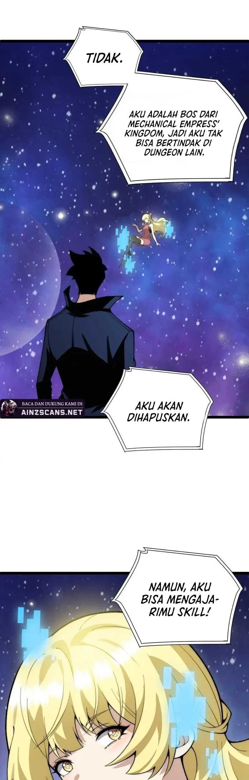 Maxed Strength Necromancer Chapter 47 Gambar 4