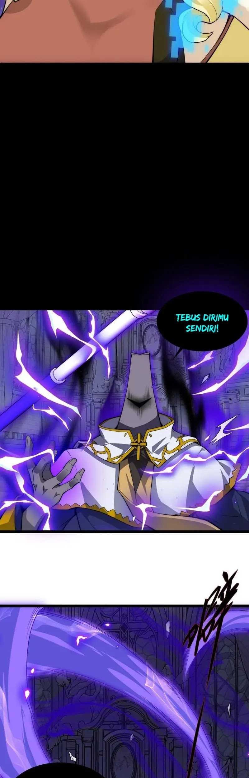 Maxed Strength Necromancer Chapter 47 Gambar 8