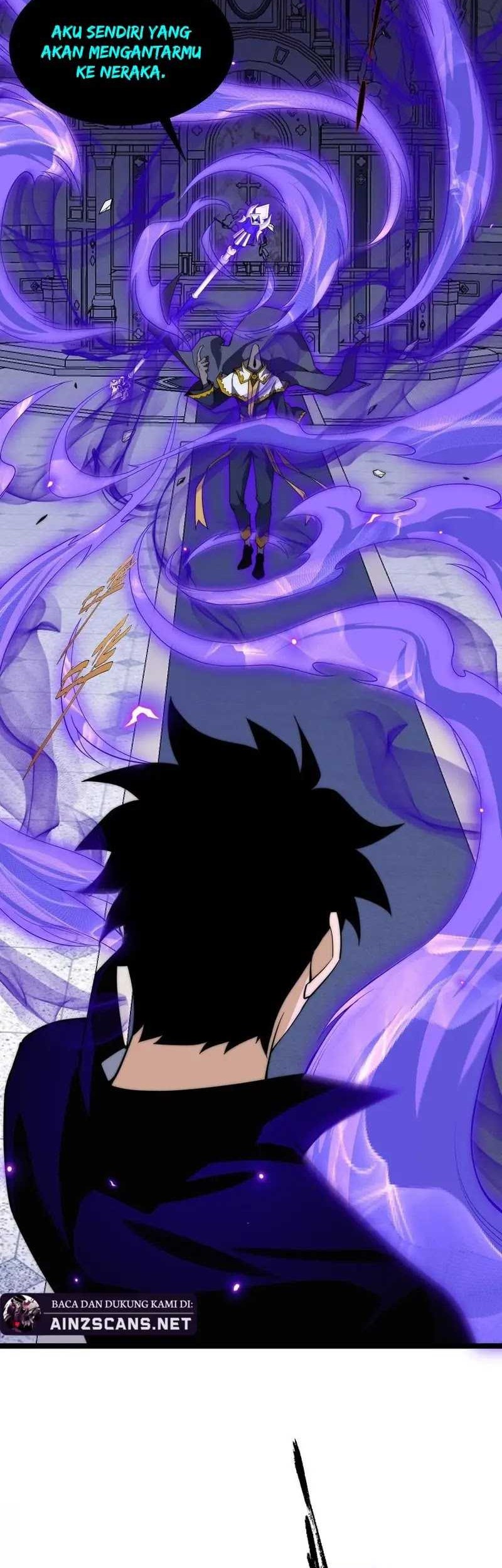 Maxed Strength Necromancer Chapter 47 Gambar 9