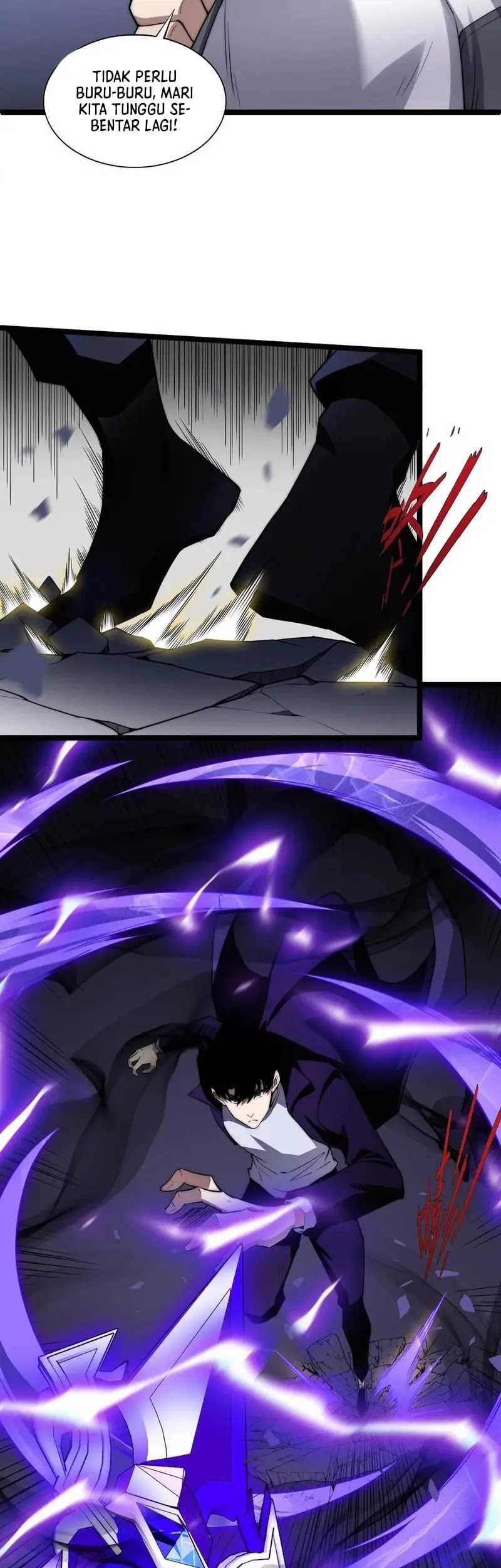 Maxed Strength Necromancer Chapter 47 Gambar 12