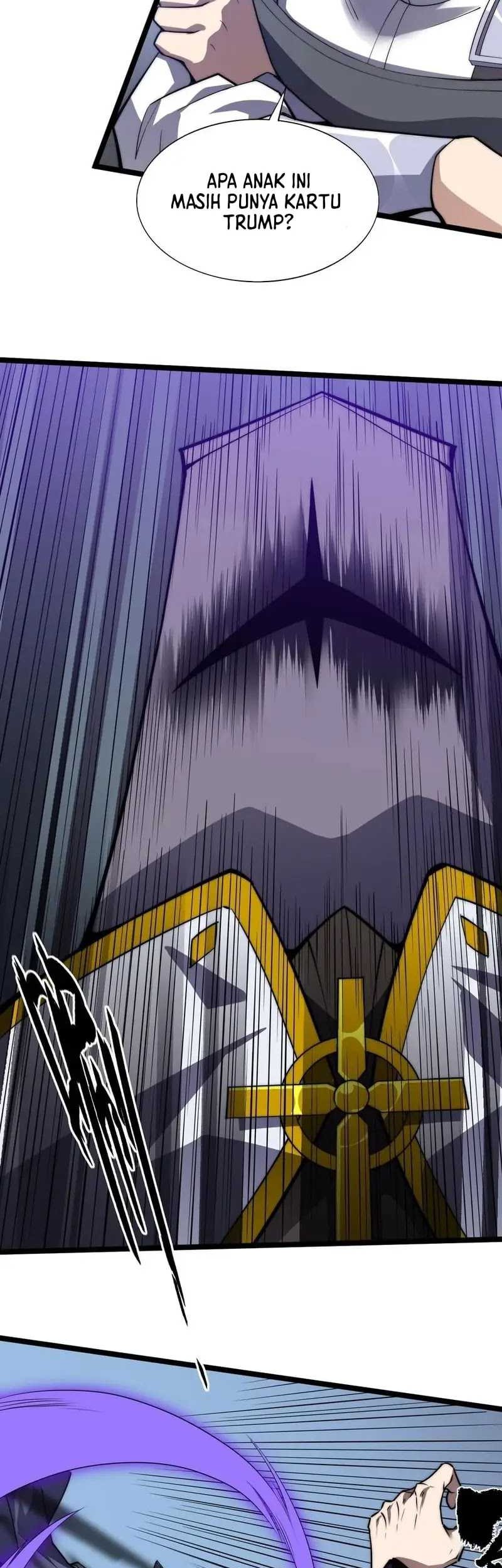 Maxed Strength Necromancer Chapter 47 Gambar 14