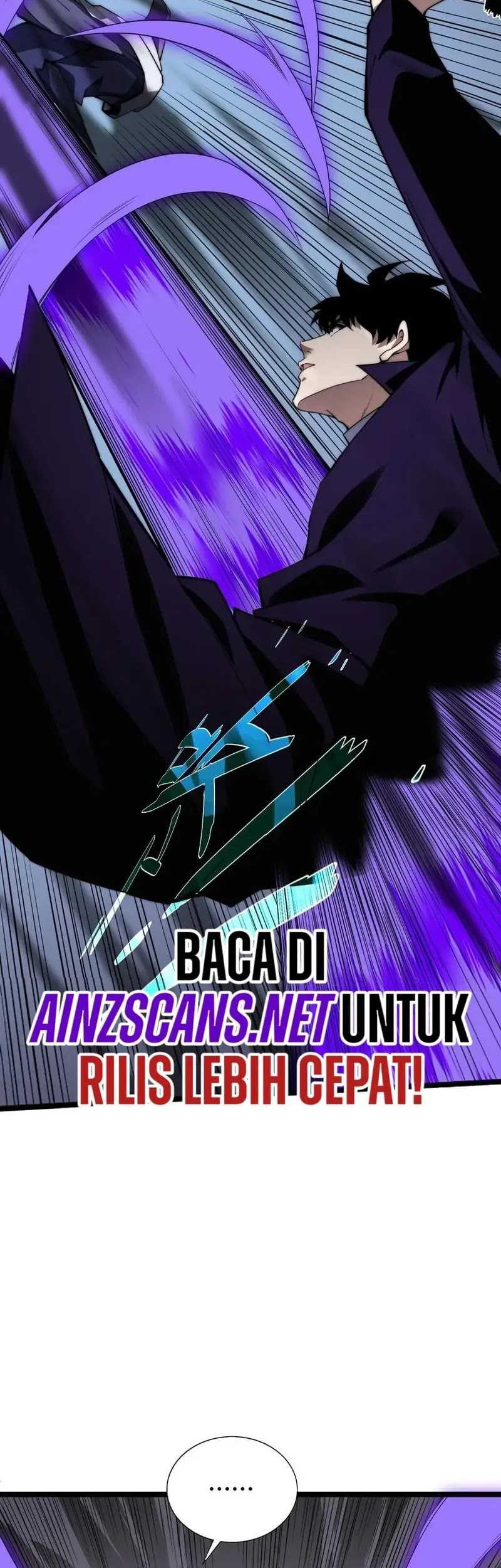 Maxed Strength Necromancer Chapter 47 Gambar 15