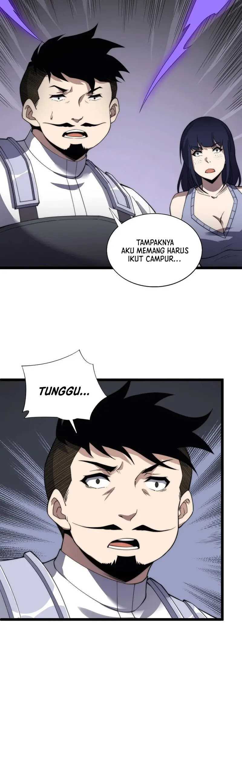 Maxed Strength Necromancer Chapter 47 Gambar 16