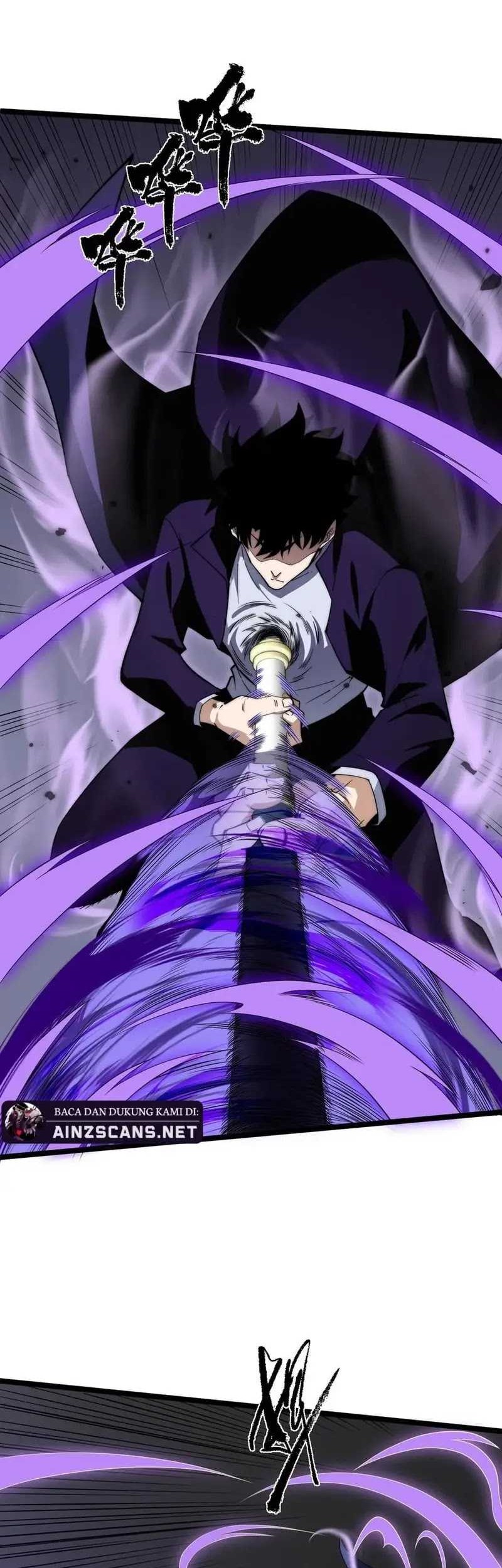 Maxed Strength Necromancer Chapter 47 Gambar 17