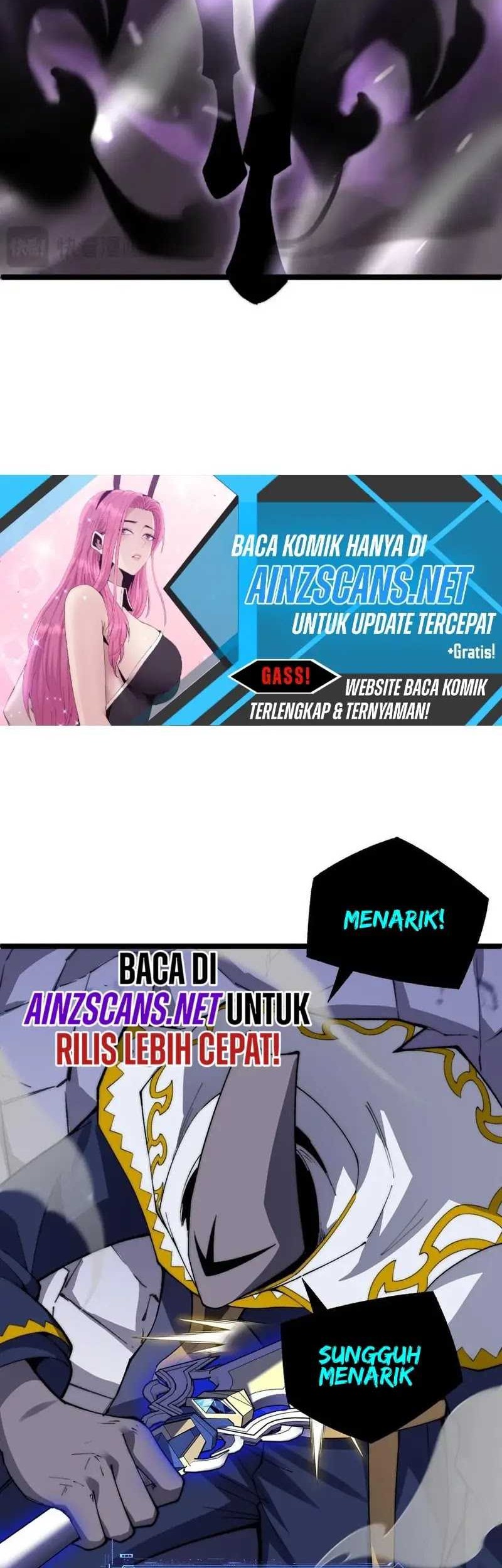 Maxed Strength Necromancer Chapter 47 Gambar 23