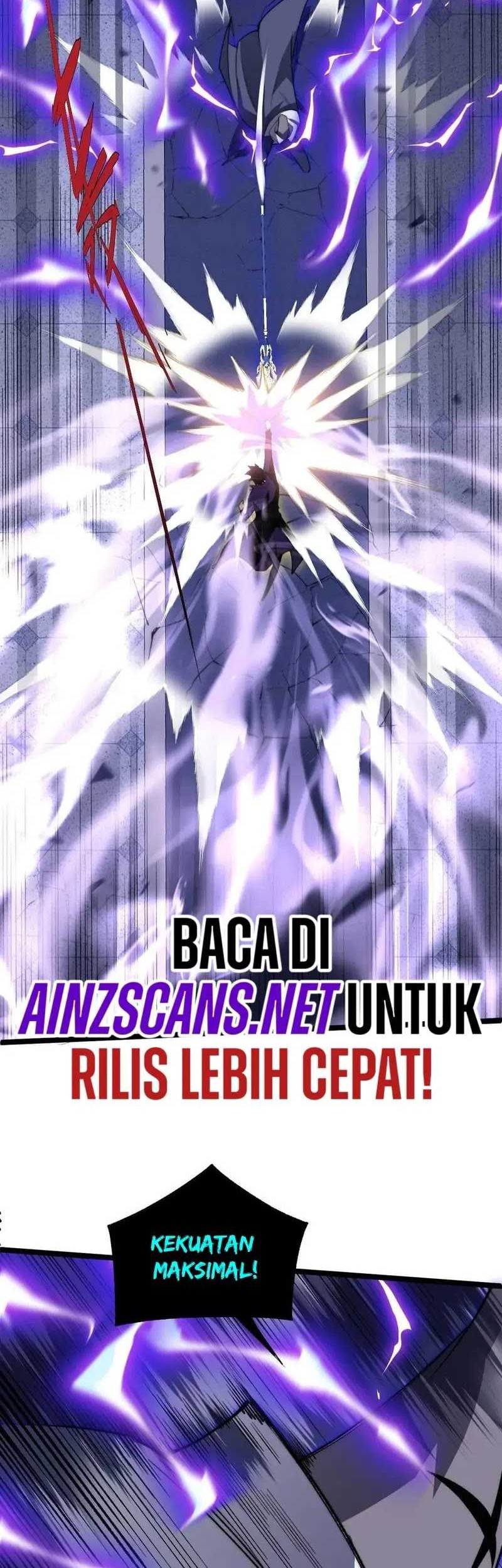Maxed Strength Necromancer Chapter 47 Gambar 27