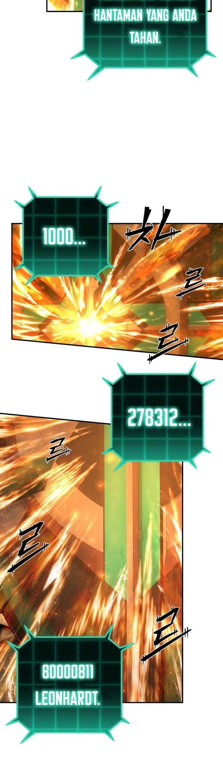 Hero Has Returned Chapter 128 Gambar 30