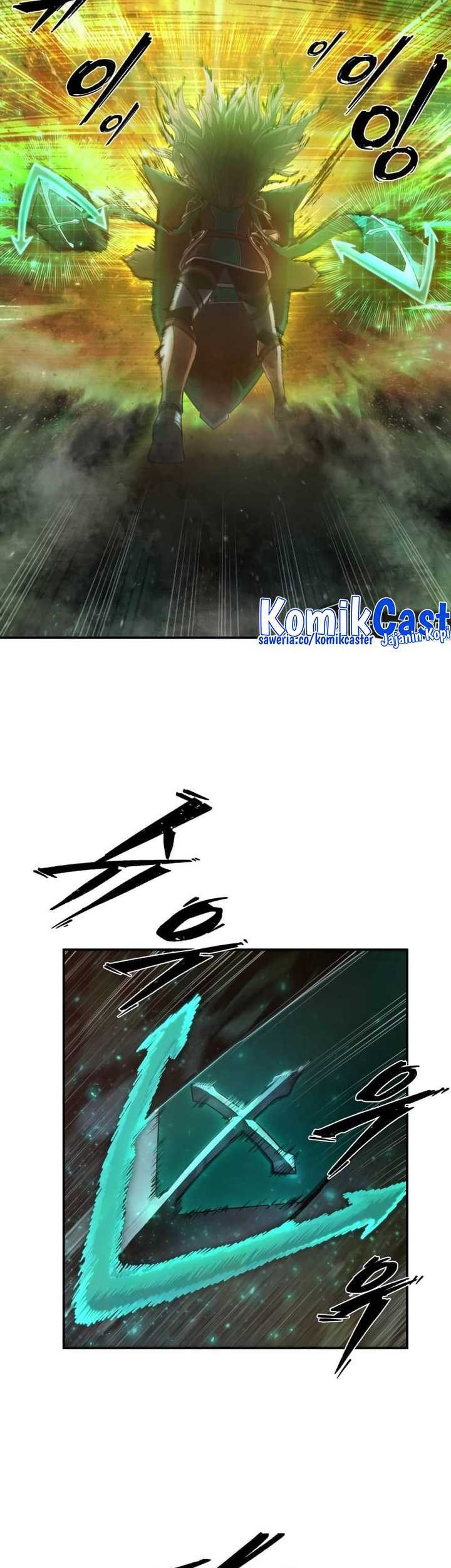 Hero Has Returned Chapter 128 Gambar 40