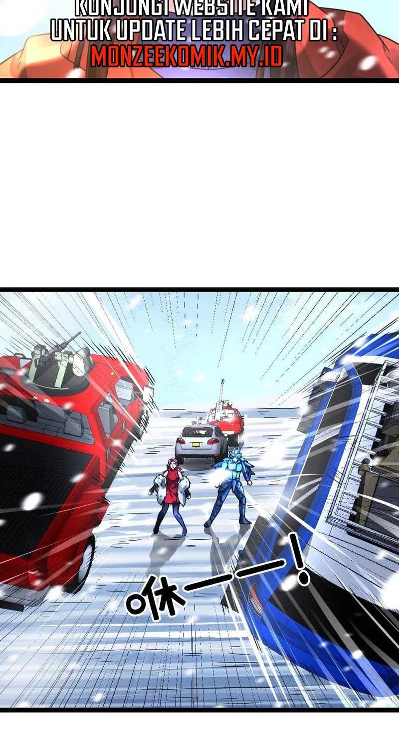 Freezing The World: I Built A Doomsday Safehouse Chapter 333 Gambar 11