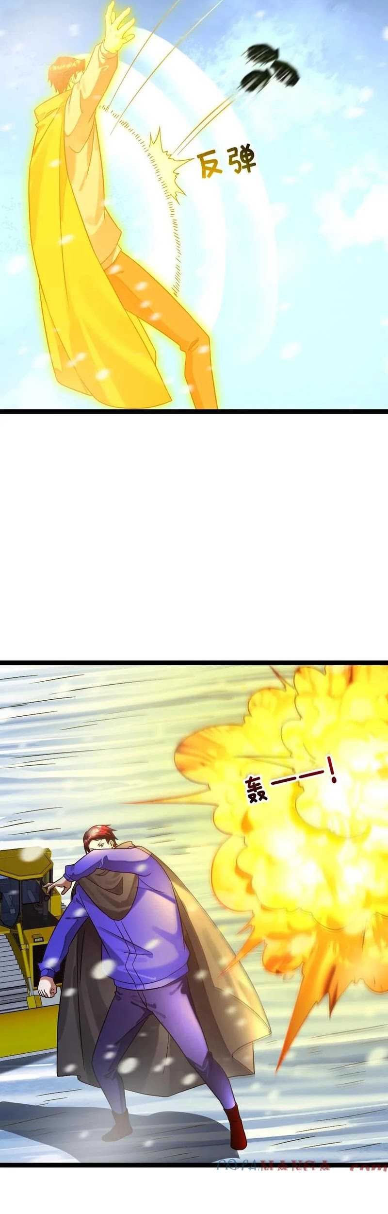 Freezing The World: I Built A Doomsday Safehouse Chapter 332 Gambar 16