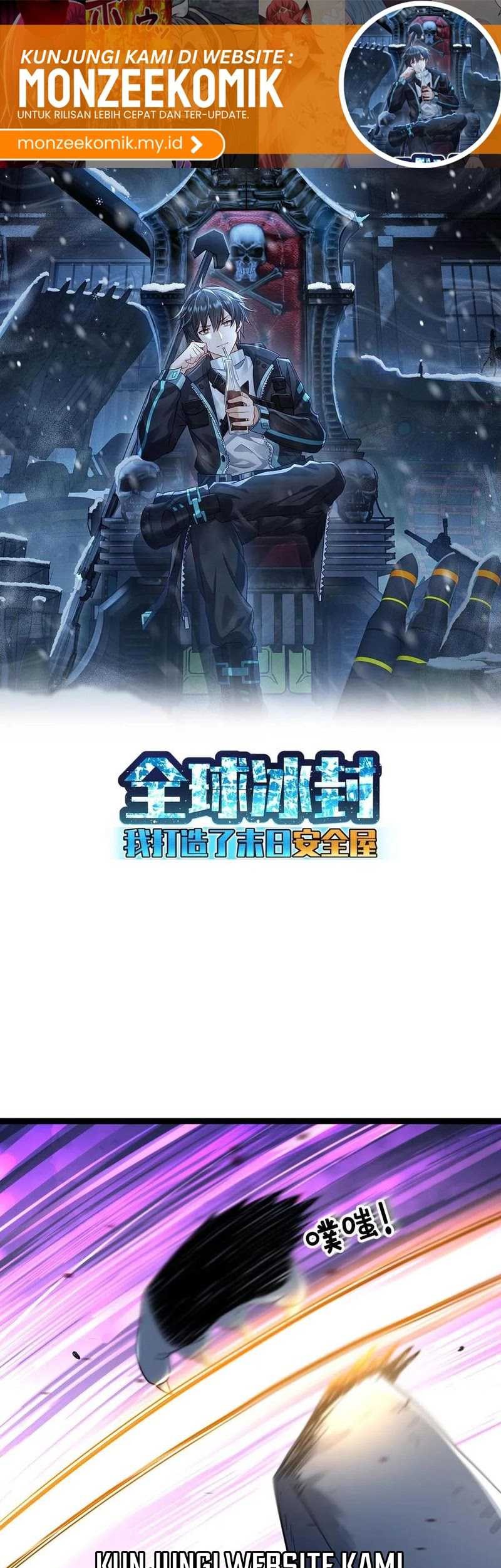 Baca Manhua Freezing The World: I Built A Doomsday Safehouse Chapter 331 Gambar 2