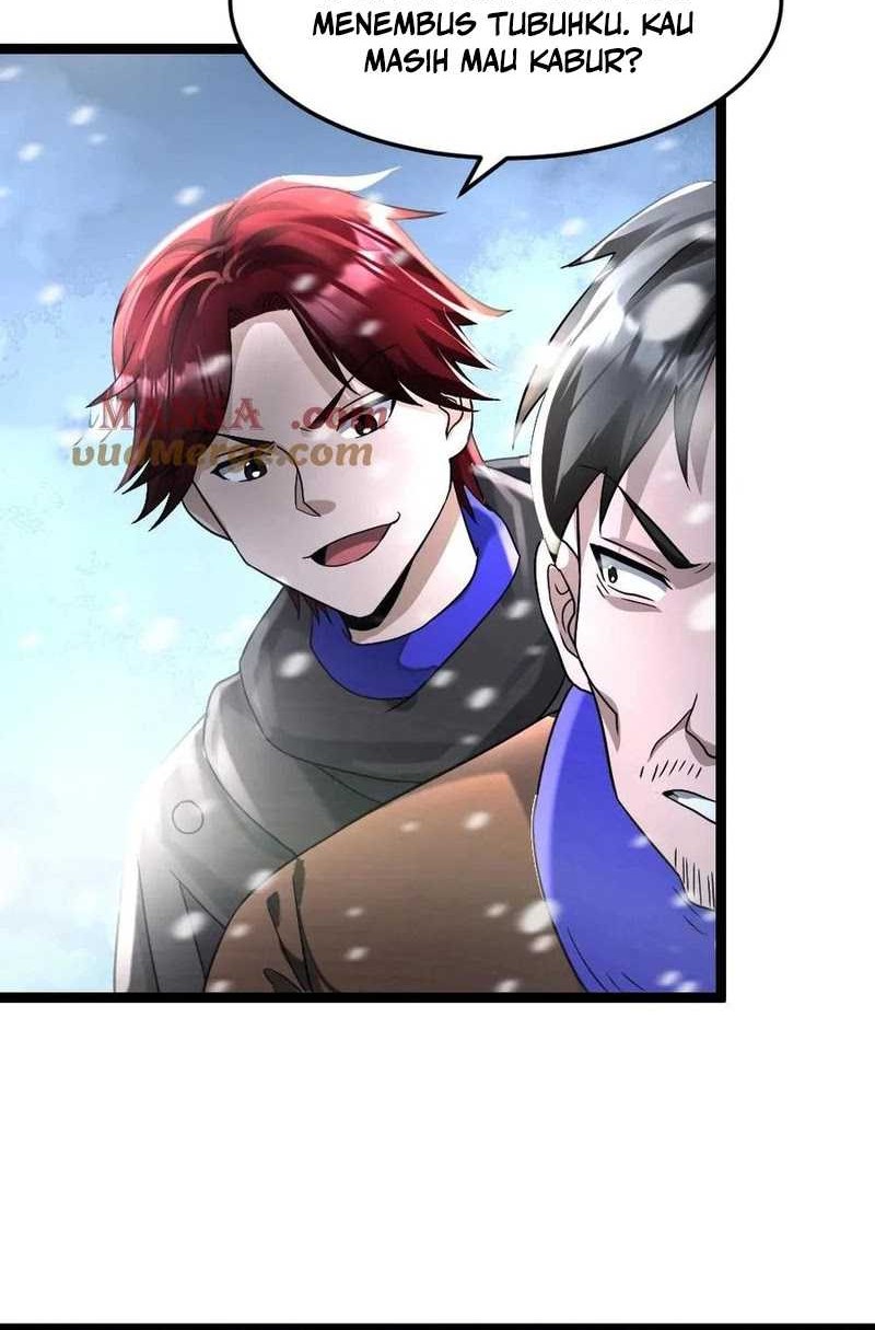 Freezing The World: I Built A Doomsday Safehouse Chapter 331 Gambar 9