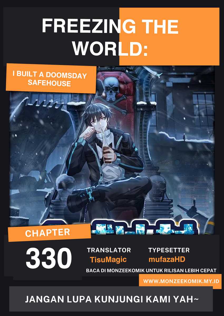 Baca Komik Freezing The World: I Built A Doomsday Safehouse Chapter 330 Gambar 1