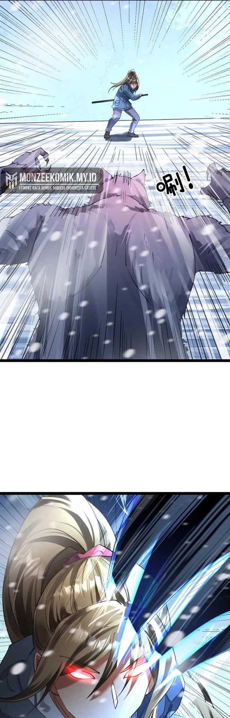 Freezing The World: I Built A Doomsday Safehouse Chapter 330 Gambar 20