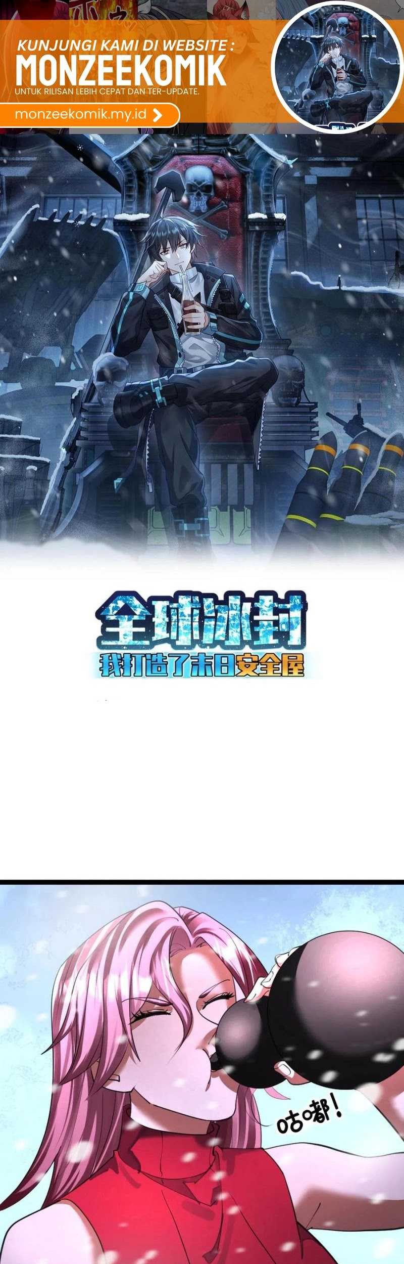 Baca Manhua Freezing The World: I Built A Doomsday Safehouse Chapter 330 Gambar 2